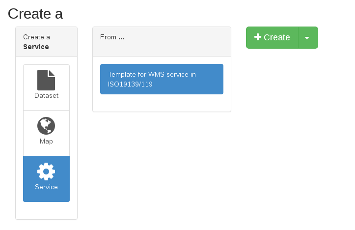 Edit - GeoNetwork opensource